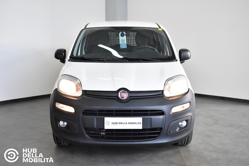 FIAT Panda 1.3 MJT S&S VAN Pop